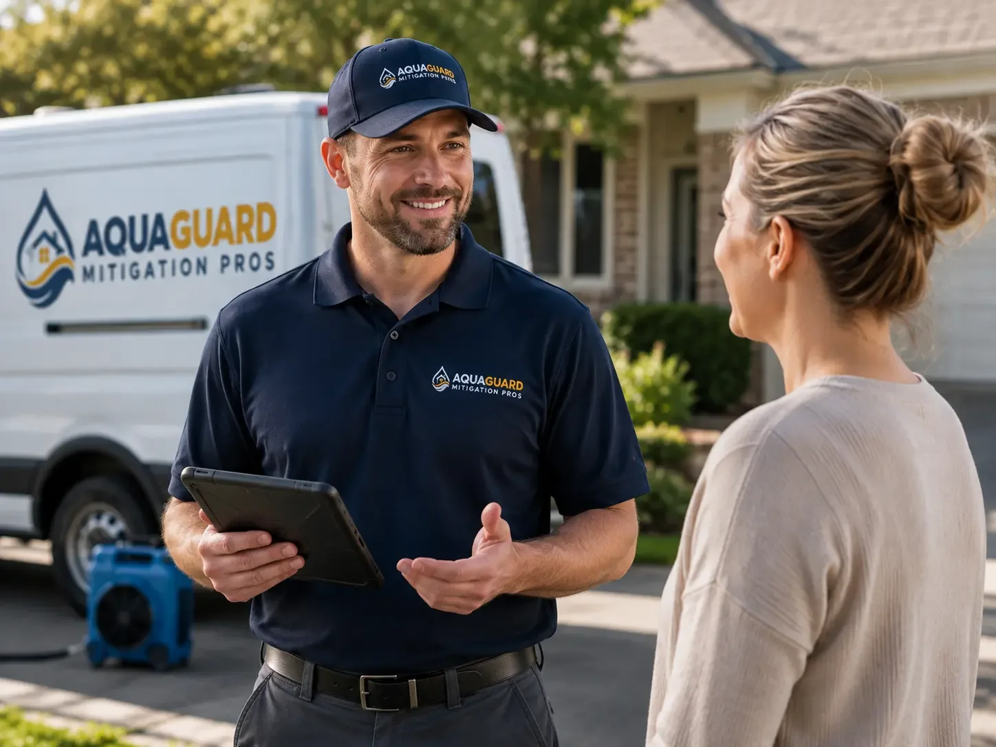 Water Damage Mitigation Greenwood, DE FAQs